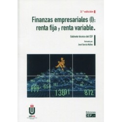 Finanzas empresariales I: renta fija y renta variable