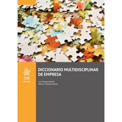 Diccionario multidisciplinar de empresa