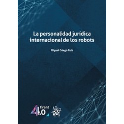 La personalidad jurídica internacional de los robots