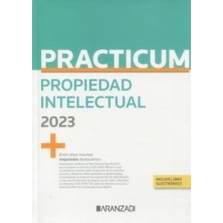 PRACTICUM Propiedad Intelectual 2023 (Papel + Ebook)