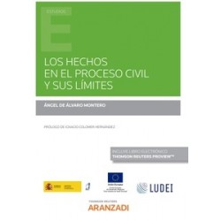 Los hechos en el proceso civil y sus límites (Papel + Ebook)