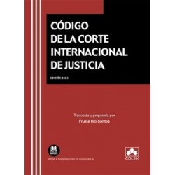 Código de la Corte Internacional de Justicia (Papel + Ebook)