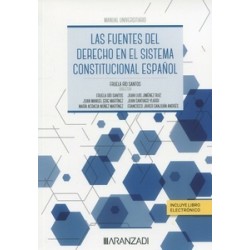 Las fuentes del derecho en el sistema constitucional español (Papel + Ebook)