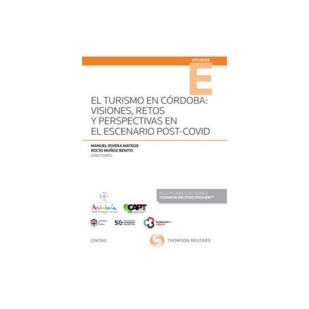 El Turismo en Córdoba: visiones, retos y perspectivas en el escenario post-Covid