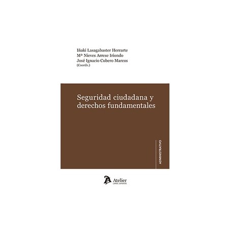 Seguridad Ciudadana y Derechos Fundamentales