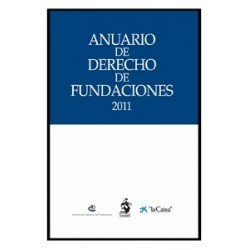 Anuario de Derecho de Fundaciones 2011
