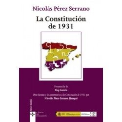 La Constitución de 1931