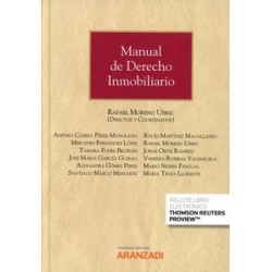 Manual de derecho inmobiliario (Papel + Ebook)