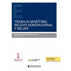 Trabajo marítimo, relevo generacional y mujer (Papel + Ebook)