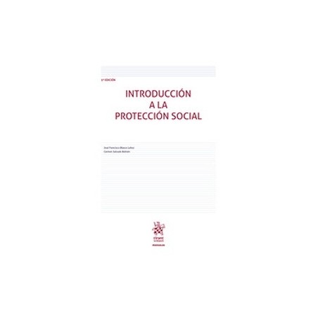 Introducción a la Protección Social (Papel + Ebook)
