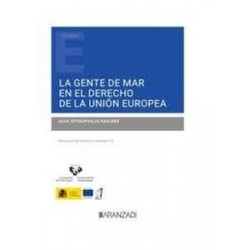 La gente de mar en el derecho de la Unión Europea (Papel + Ebook)