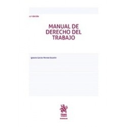 Manual de Derecho del Trabajo 2022 (Papel + Ebook)