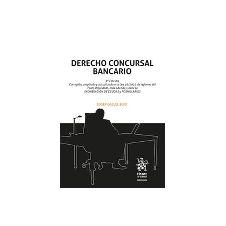 Derecho Concursal Bancario (Papel + Ebook)