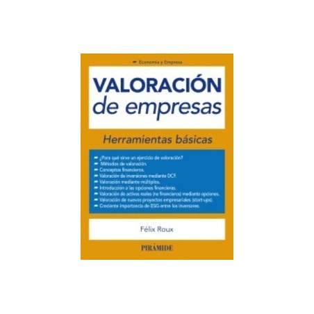 Valoración de Empresas