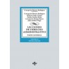 Lecciones de Derecho Administrativo "Parte General. Volumen II"