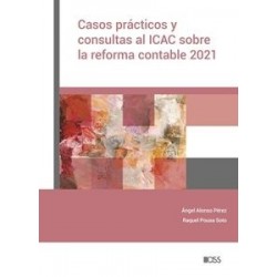 Casos prácticos y consultas al ICAC sobre la reforma contable 2021