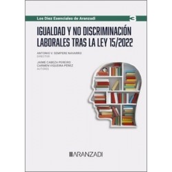 Igualdad y no discriminación laborales tras la ley 15/2022