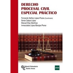 Derecho procesal civil especial práctico