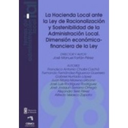 La Hacienda Local ante la Ley de Racionalización y Sostenibilidad de la Administración Local...