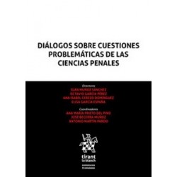 Diálogo sobre cuestiones problemáticas de las Ciencias Penales (Papel + Ebook)