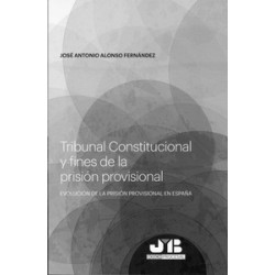 Tribunal Constitucional y Fines de la Prisión Provisional "Evolución de la Prisión Provisional en España"