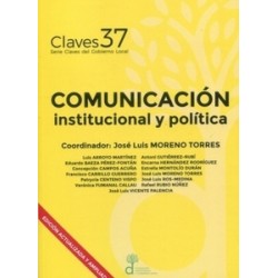 Comunicación institucional y política
