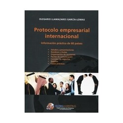 Protocolo Empresarial Internacional "Nformación Práctica de 60 Países"