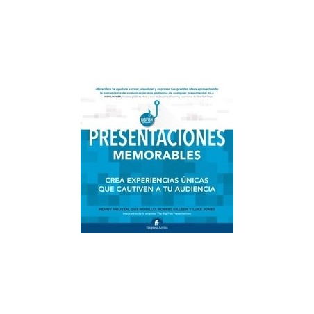 Presentaciones Memorables "Cree Experiencias Únicas que Cautiven a su Audiencia"