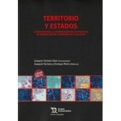 Territorio y Estados ( Papel + Ebook ) "Elementos para la Coordinación de las Políticas de...