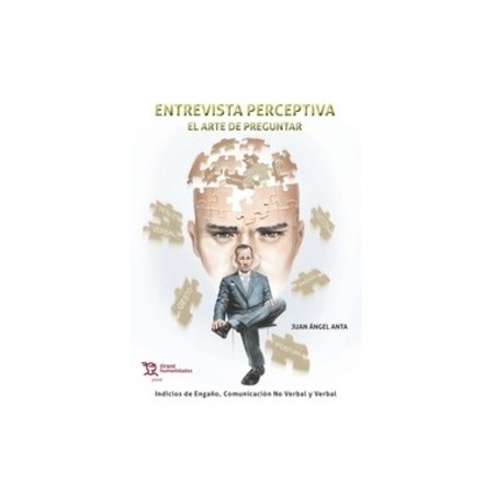 Entrevista Perceptiva. el Arte de Preguntar (Papel + Ebook)