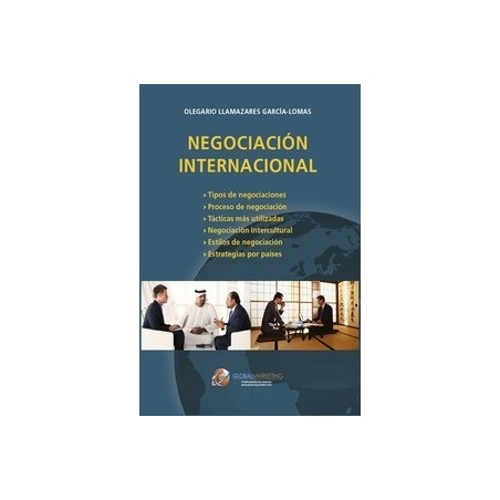 Negociación internacional