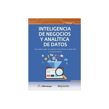 Inteligencia de negocios y analítica de datos