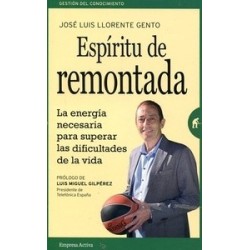 Espíritu de Remontada "La Energía Necesaria para Superar las Dificultades de la Vida"