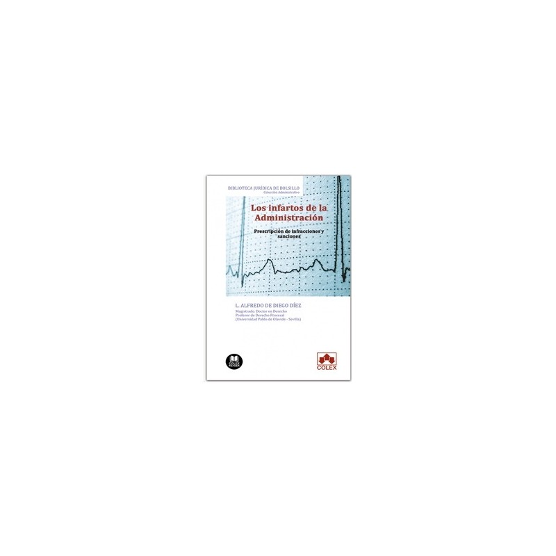 Infartos de la Administración. Prescripción de Infracciones y Sanciones (Papel + Ebook)