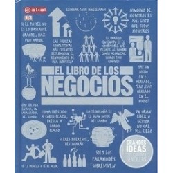 Libro de los Negocios