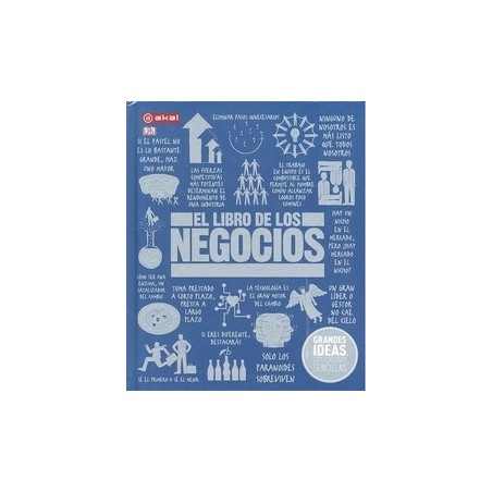 Libro de los Negocios