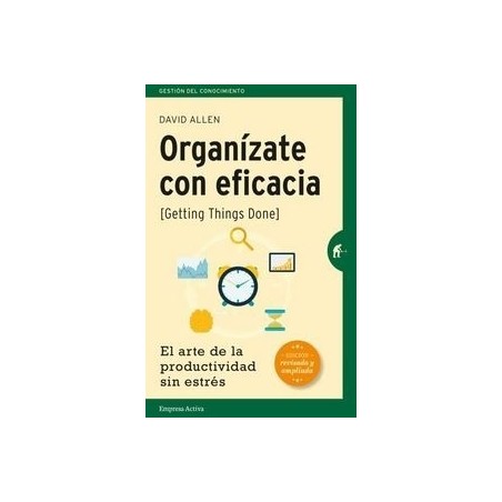 Organizate con Eficacia