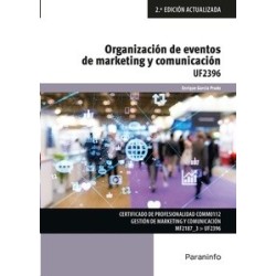 Organizacion y Eventos de Marketing y Comunicacion