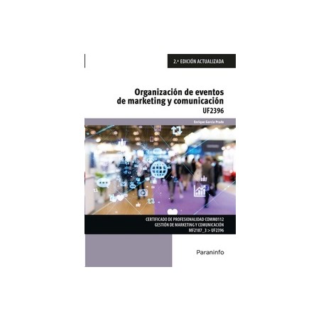 Organizacion y Eventos de Marketing y Comunicacion