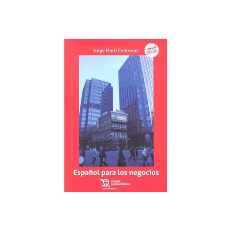 Español para los Negocios (Papel + Ebook)
