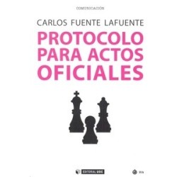 Protocolo para Actos Oficiales
