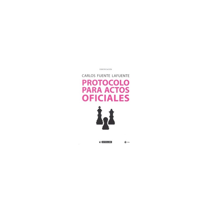 Protocolo para Actos Oficiales