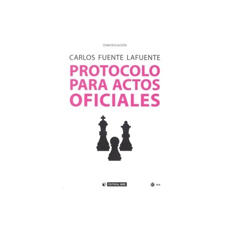 Protocolo para Actos Oficiales