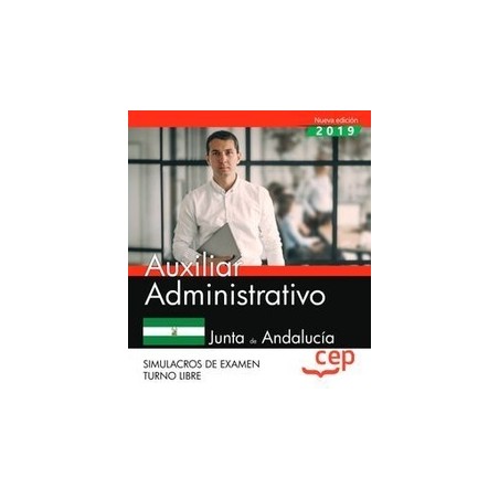 Auxiliar Administrativo Junta de Andalucía