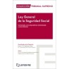 Ley General de la Seguridad Social. Comentada, con jurisprudencia sistematizada y concordancias