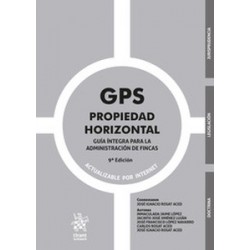GPS Propiedad Horizontal "Guía integra para la administración de fincas (Papel + Ebook)"