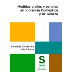 Medidas civiles y penales en Violencia Doméstica y de Género