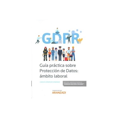 Guía Práctica sobre Protección de Datos: Ámbito Laboral (Papel + Ebook)