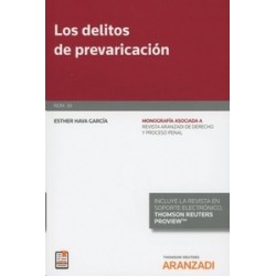 Los Delitos de Prevaricación (Papel + Ebook)