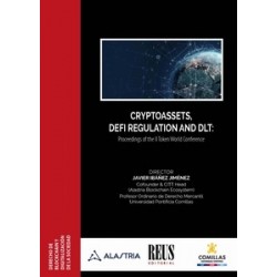 Cryptoassets, defi regulation and dlt: proceedings of the II token world conference
